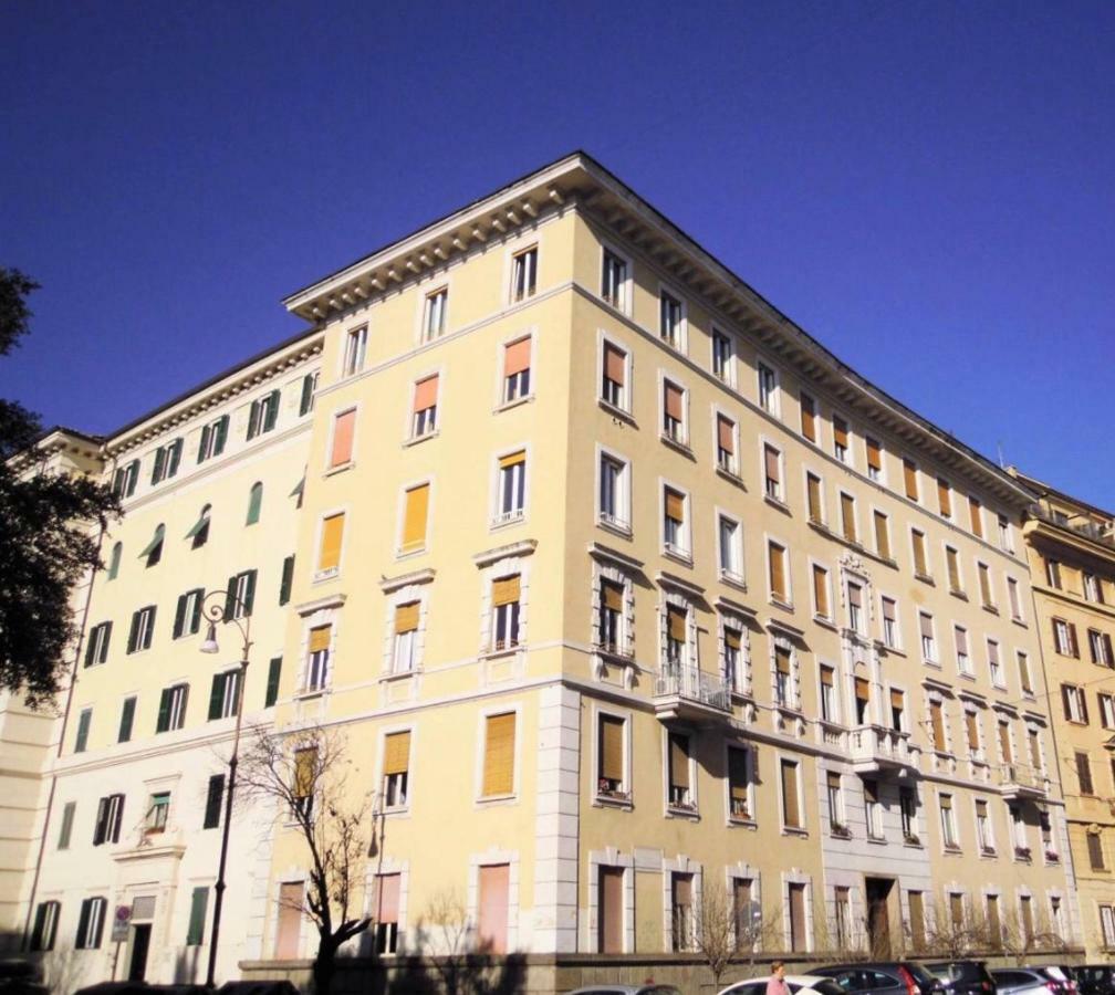 500 Suite Prati Delle Vittorie Рим Екстериор снимка